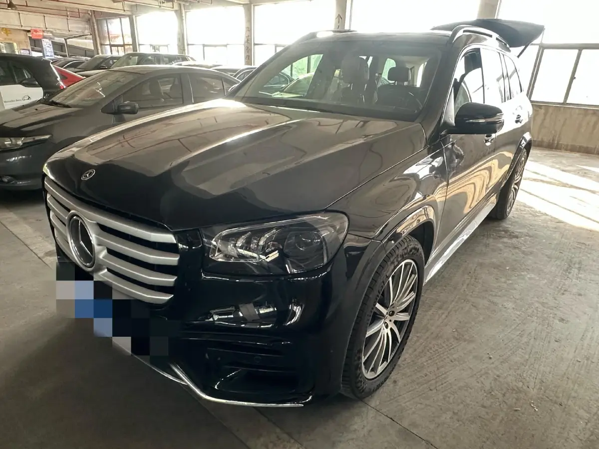 2024 Mercedes-Benz GLS Class 3.0T 380HP L6 9AT