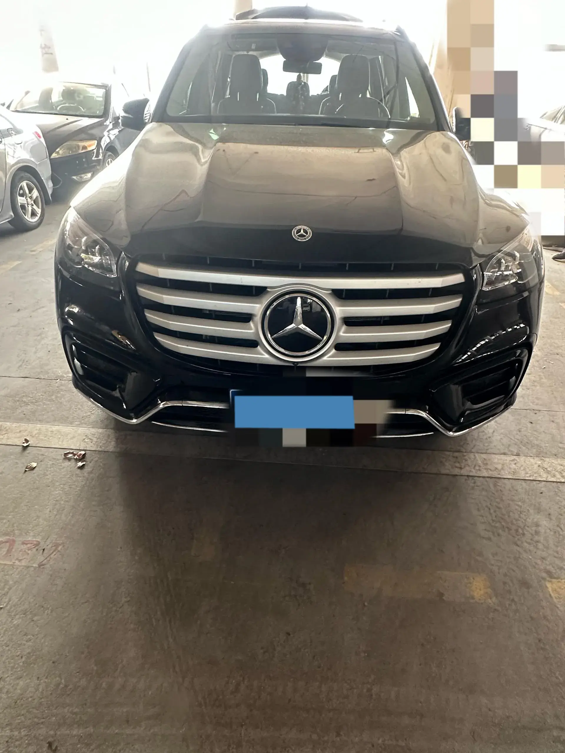 2024 MERCEDES-BENZ GLS thumbnail 2