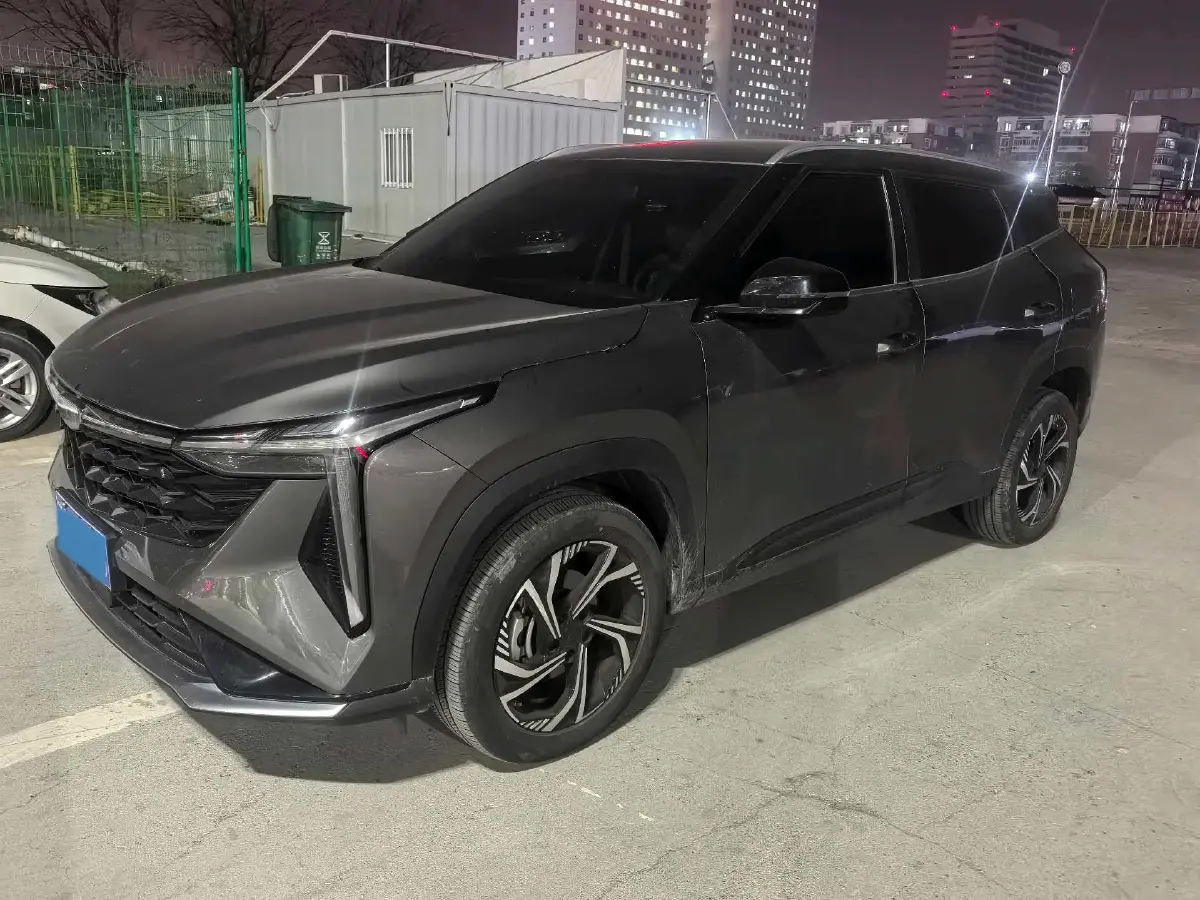 2023 Geely Azkarra 1.5T 181HP L4 7DCT