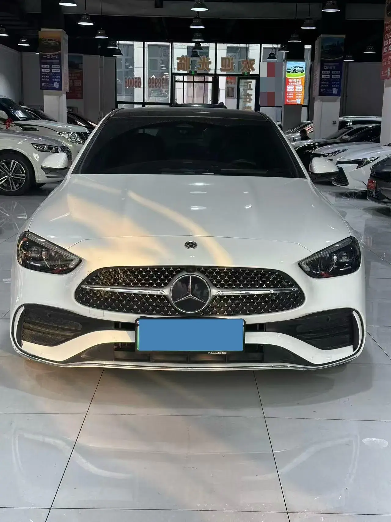 2024 MERCEDES-BENZ C thumbnail 2