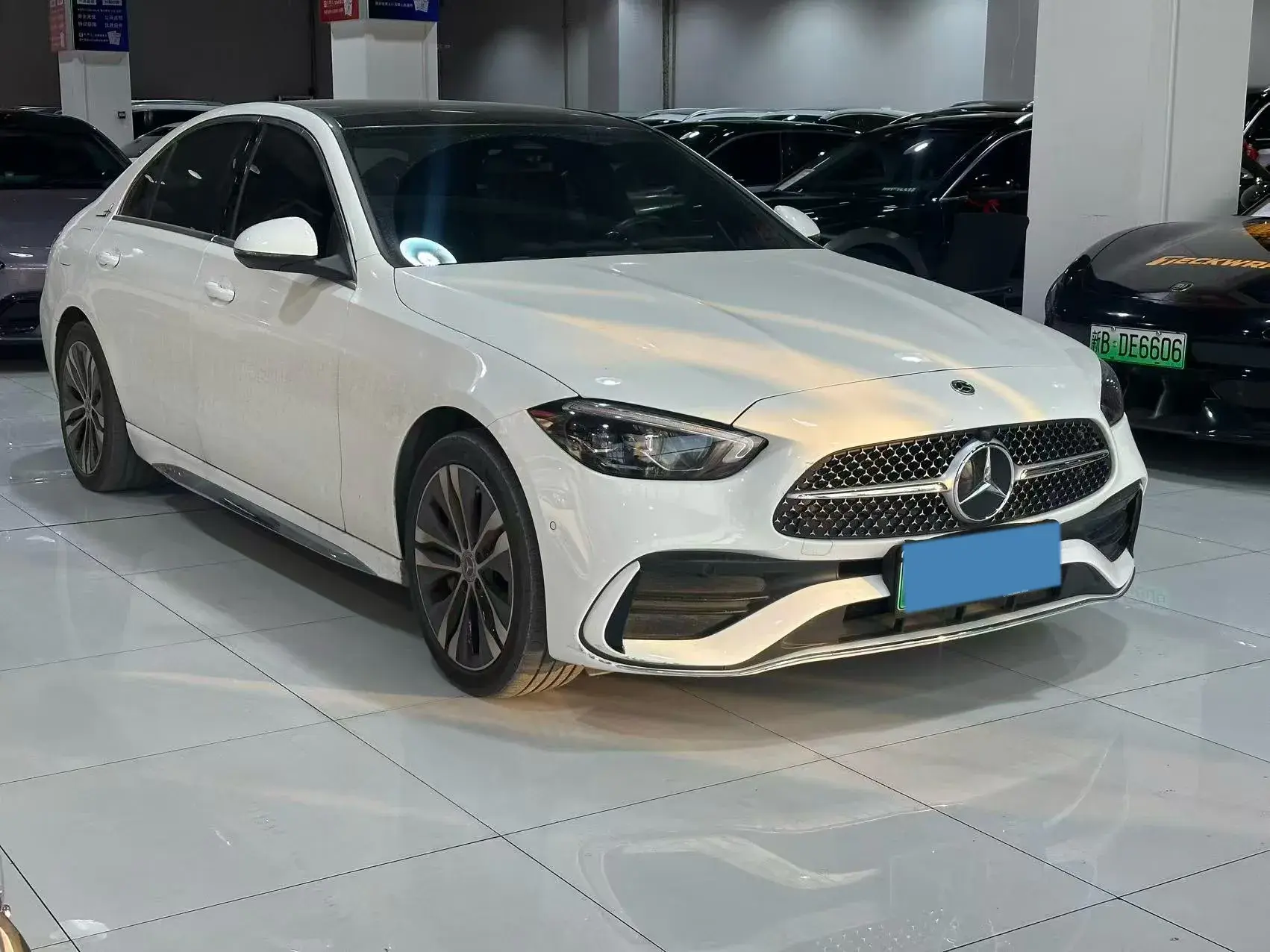 2024 MERCEDES-BENZ C thumbnail 3