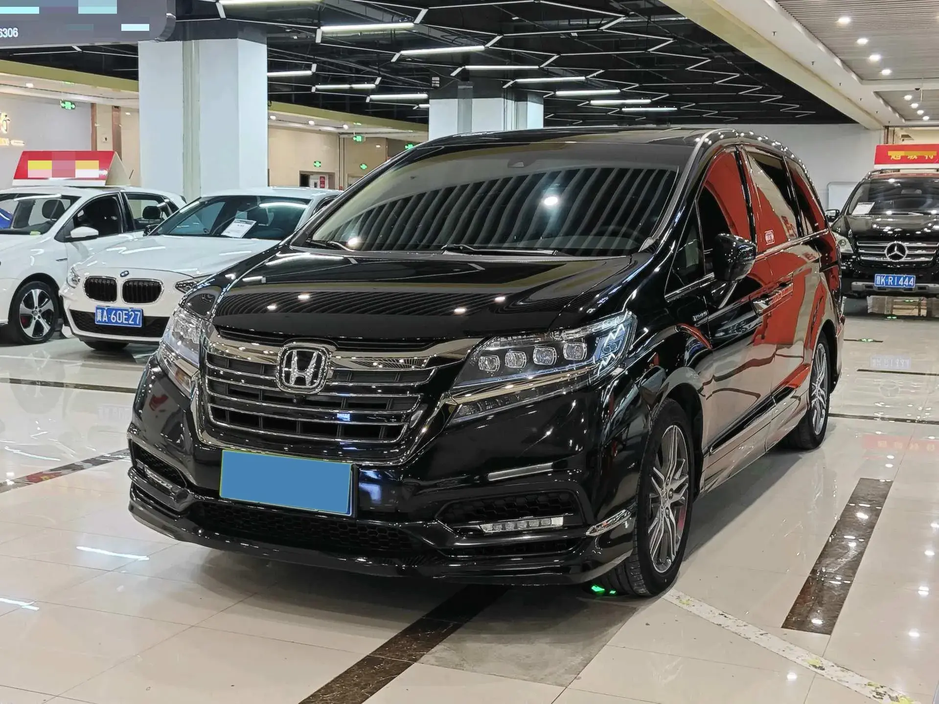 2019 HONDA ELYSIOIN view 1