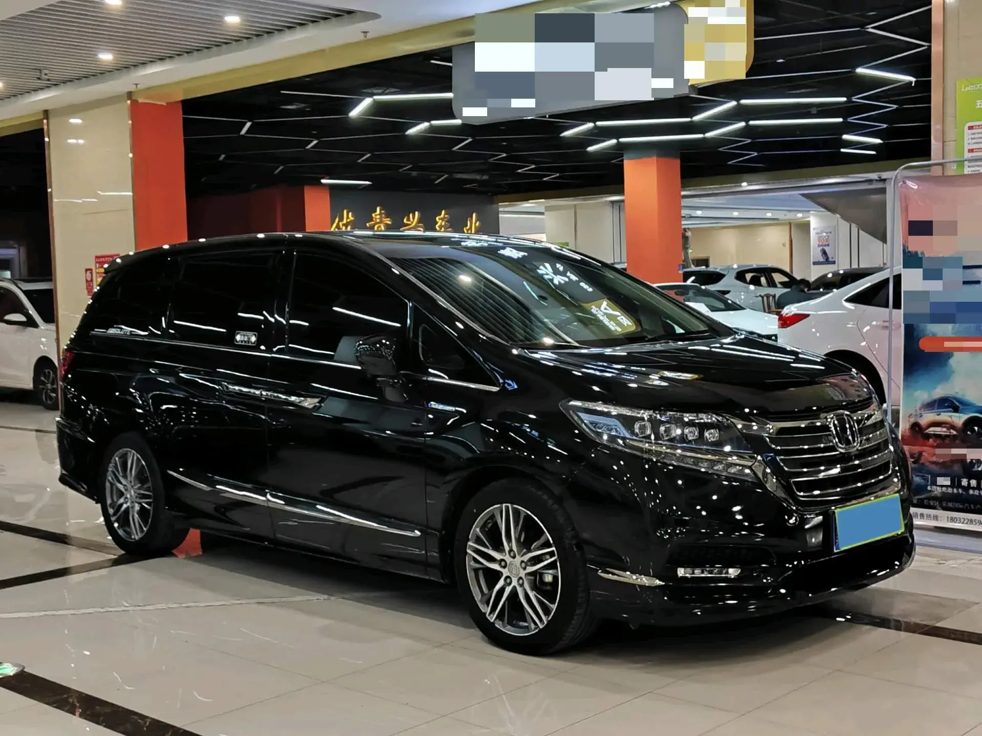 2019 HONDA ELYSIOIN thumbnail 3