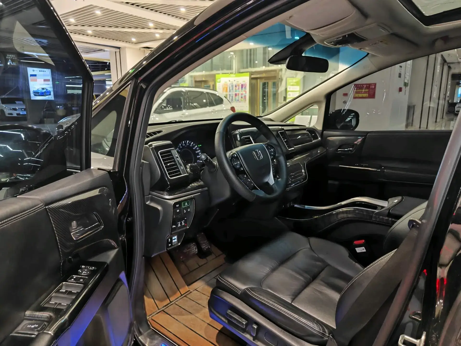 2019 HONDA ELYSIOIN thumbnail 4