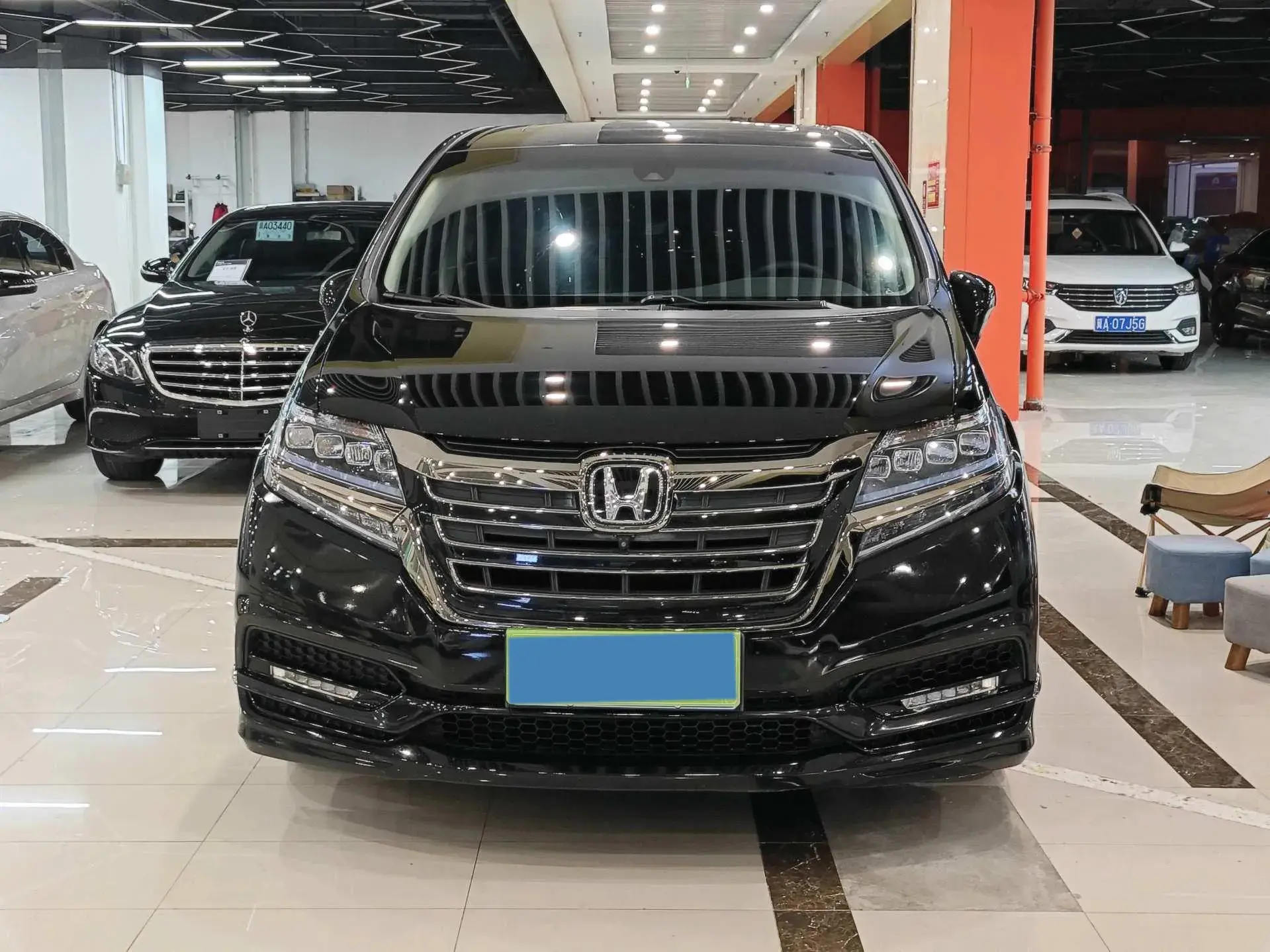 2019 HONDA ELYSIOIN thumbnail 2