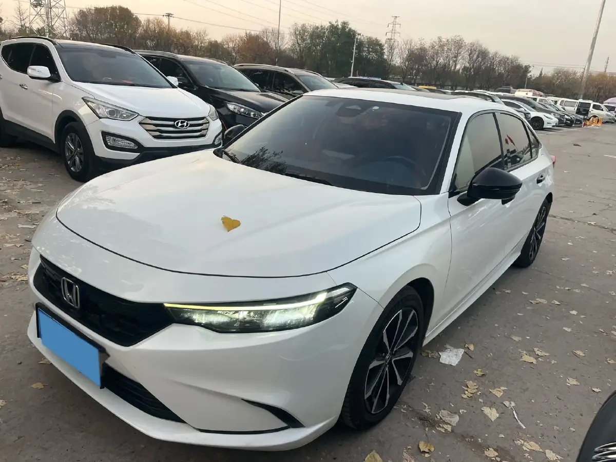 2022 Honda Integra 1.5T 182HP L4 CVT