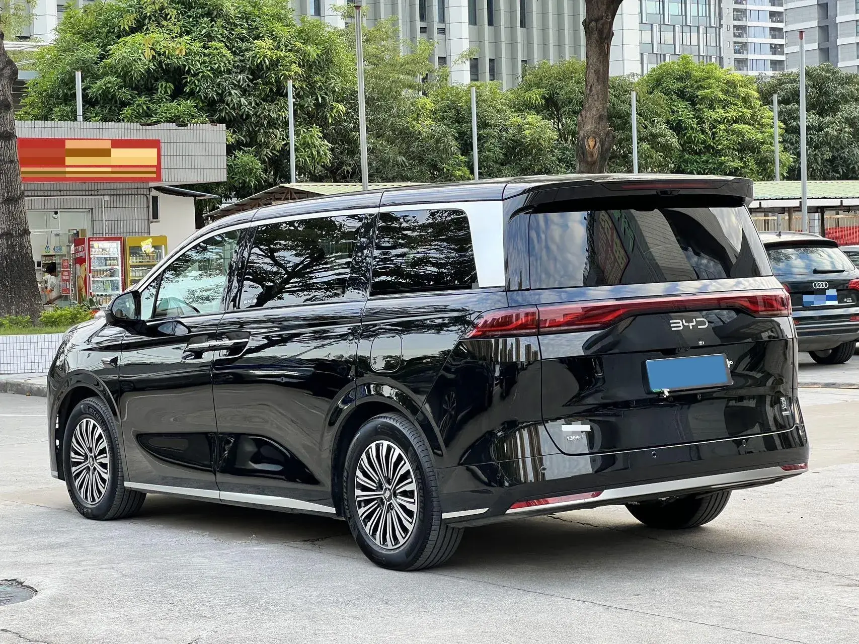 2025 BYD XIA thumbnail 4