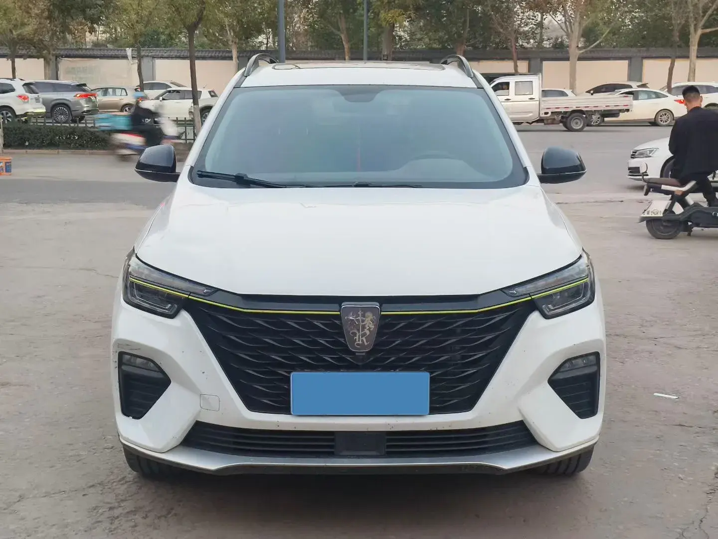 2021 ROEWE RX5 thumbnail 2