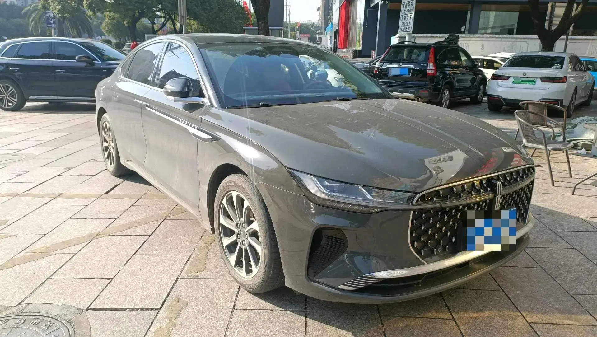 2022 LINCOLN Z thumbnail 2