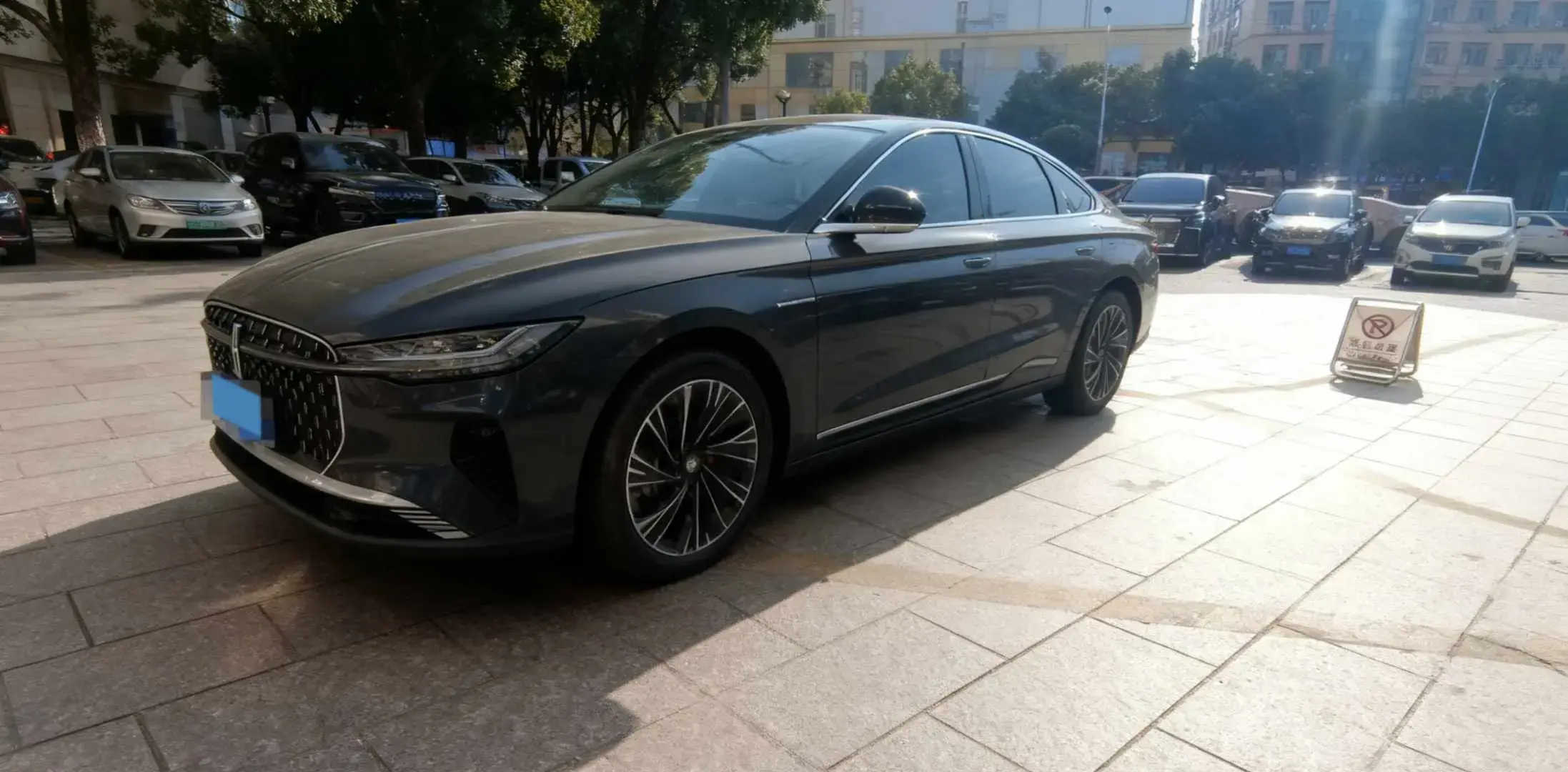 2022 LINCOLN Z view 1