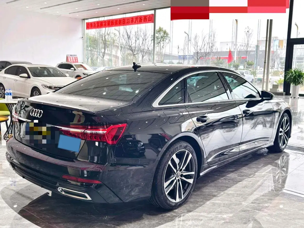 2021 AUDI A6L thumbnail 4