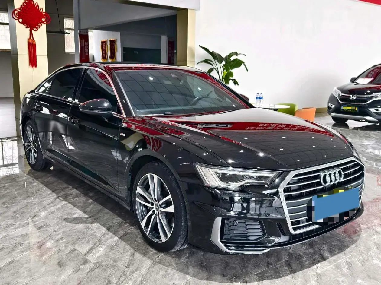 2021 AUDI A6L thumbnail 3