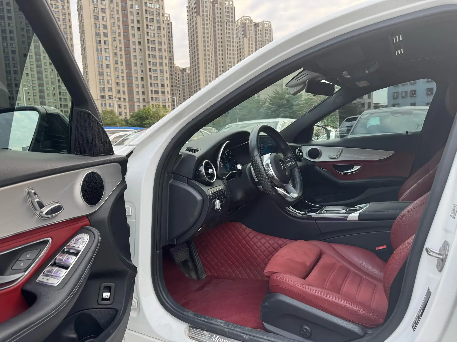 2020 MERCEDES-BENZ C thumbnail 4