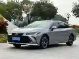 2023 Toyota Avalon 2.0L 177HP L4 CVT