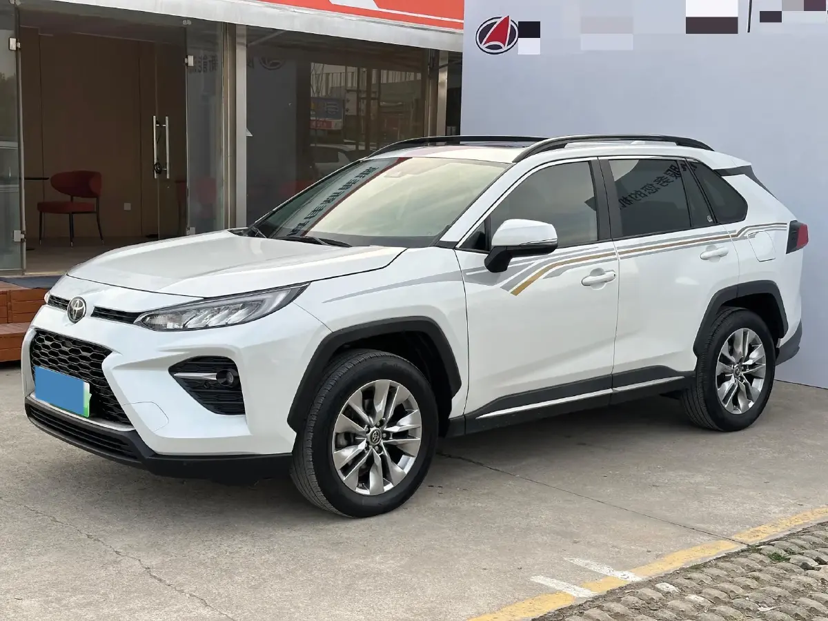 2021 Toyota Wildlander 2.0L 171HP L4 CVT