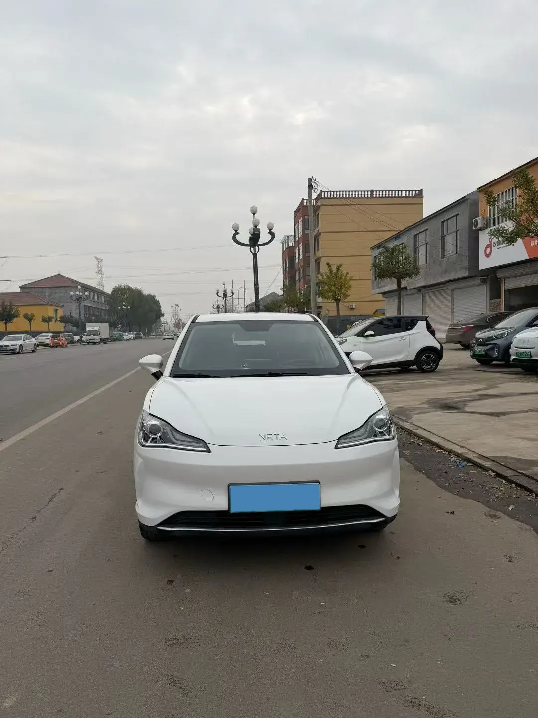 2022 NETA V thumbnail 2