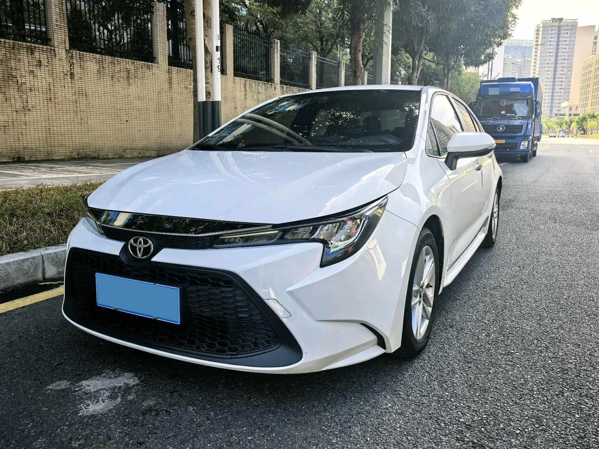 2021 TOYOTA LEVIN view 1