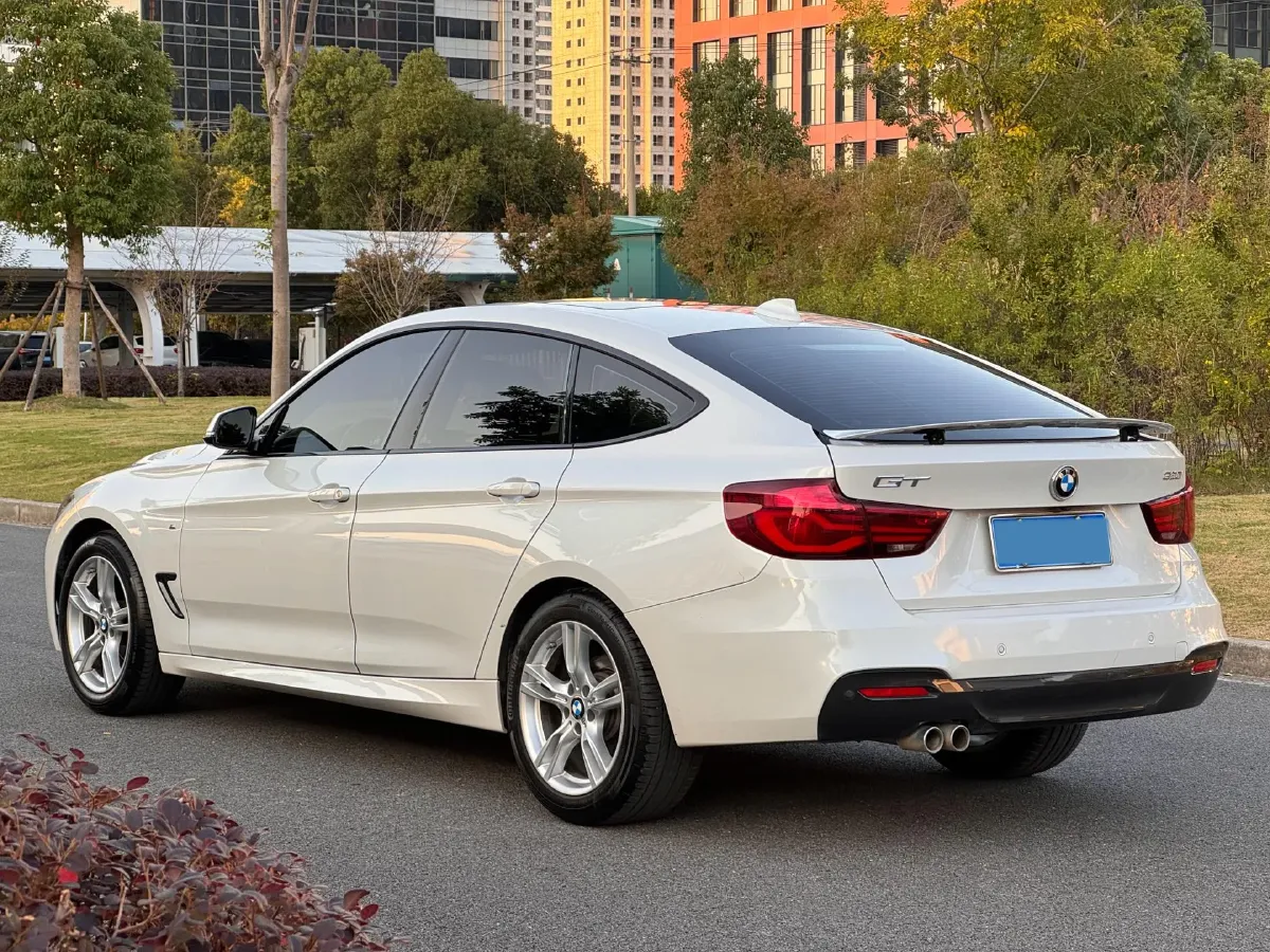 2020 BMW 3 Series GT 2.0T 184HP L4 8AT,autocango,china used car exporter,china ev exporter,chinese used car exporter,chinese used ev exporter