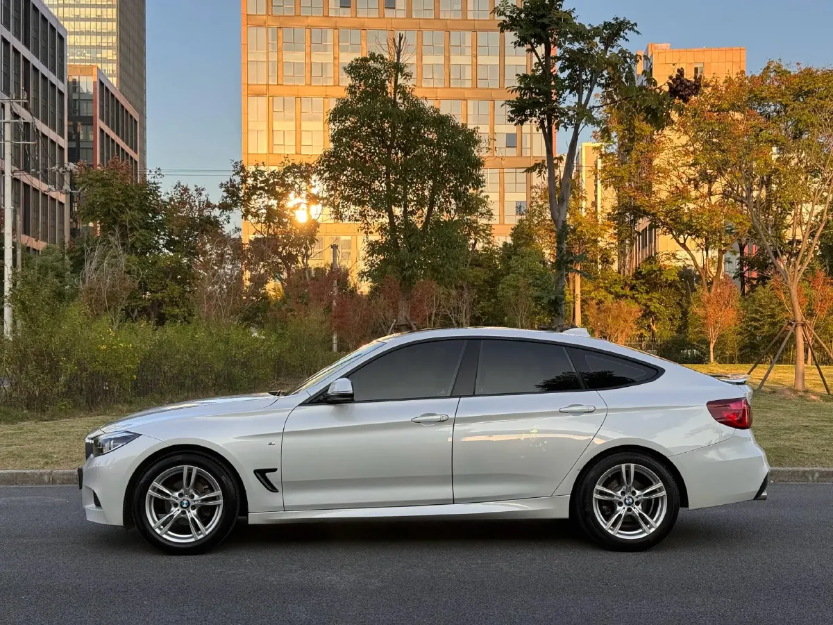 2020 BMW 3 Series GT 2.0T 184HP L4 8AT,autocango,china used car exporter,china ev exporter,chinese used car exporter,chinese used ev exporter