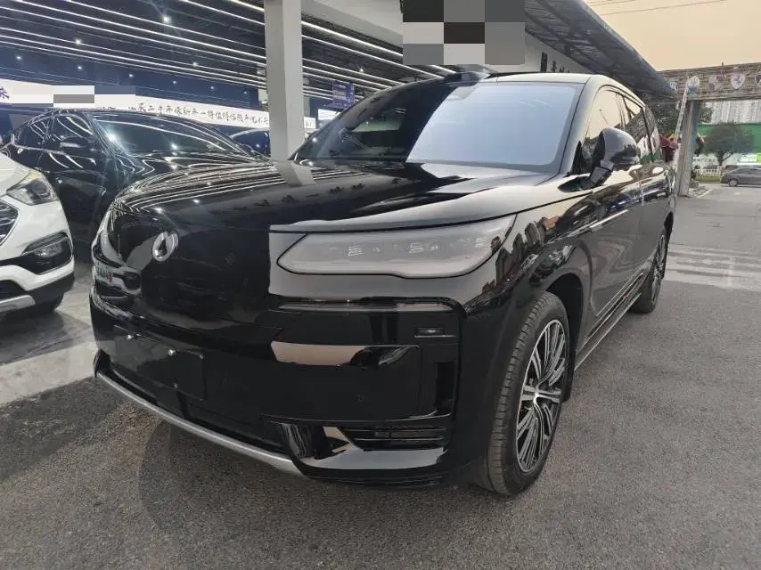 2025 Denza DenzaN9 2.0T 207HP L4 E-CVT PHEV