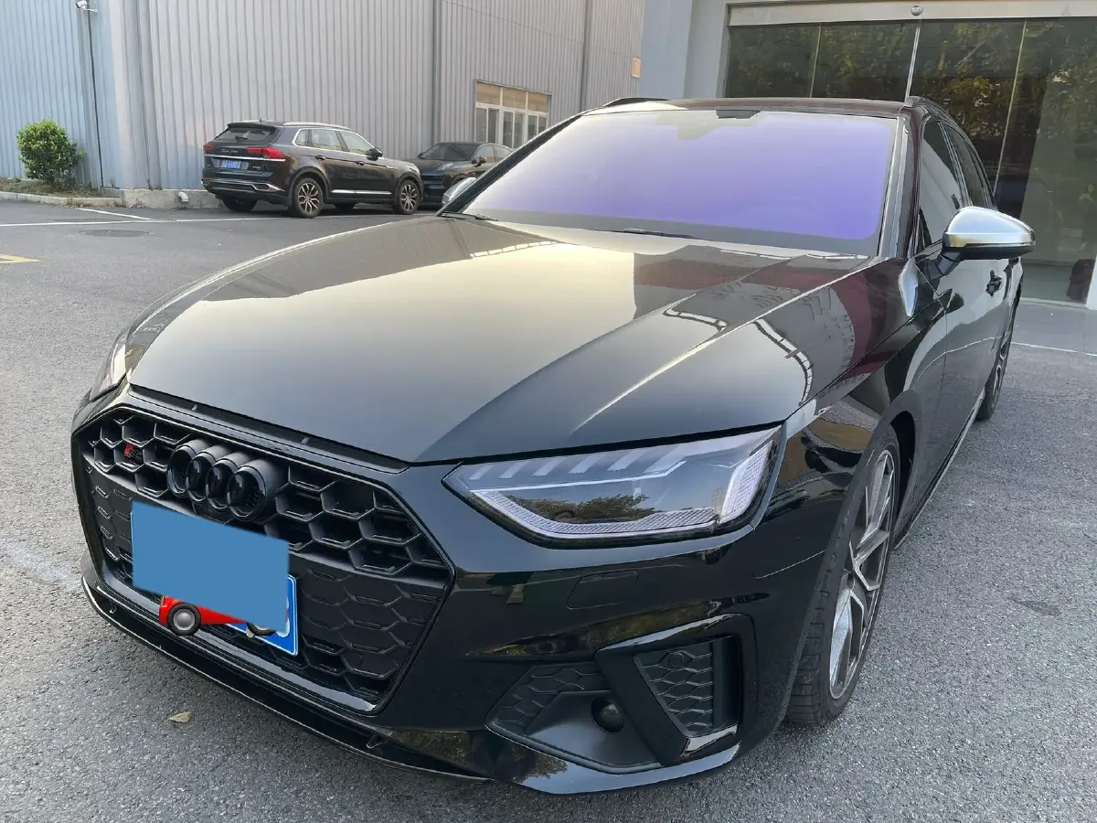 2024 Audi S4 3.0T 354HP V6 8AT