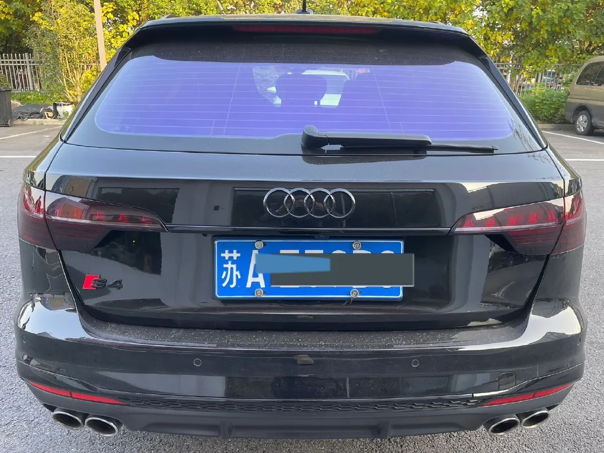 2024 Audi S4 3.0T 354HP V6 8AT,autocango,china used car exporter,china ev exporter,chinese used car exporter,chinese used ev exporter