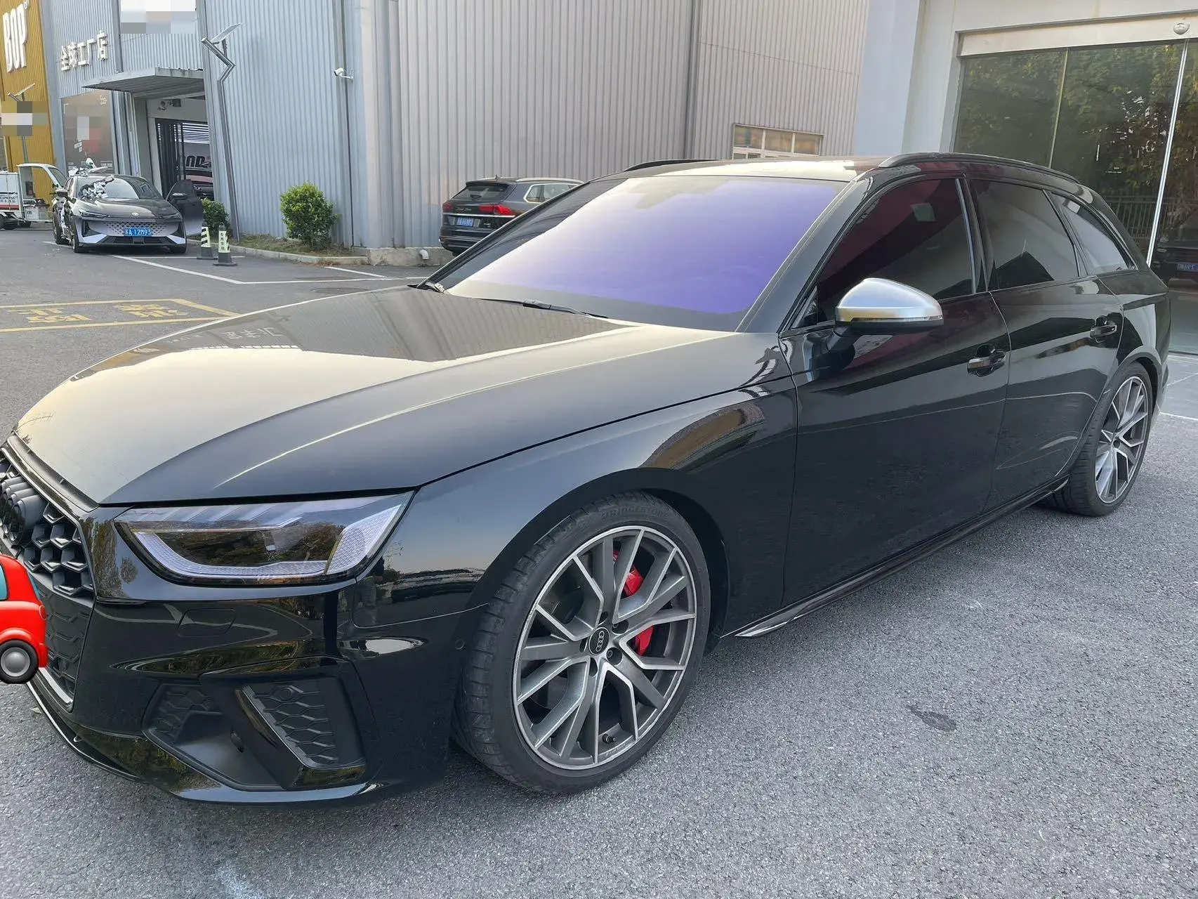 2024 AUDI S4 thumbnail 3