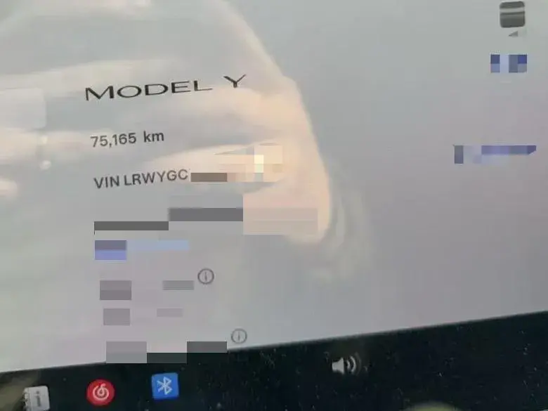 2022 TESLA MODEL thumbnail 2