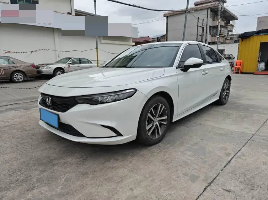 2023 Honda Integra 1.5T 182HP L4 CVT