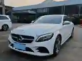 2021 Mercedes-Benz C Class 1.5T 184HP L4 9AT