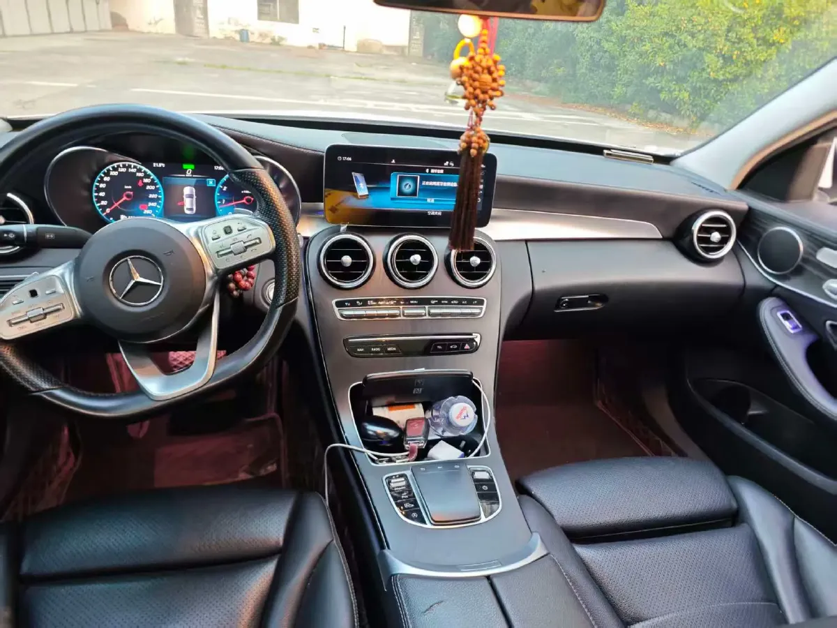 2021 Mercedes-Benz C Class 1.5T 184HP L4 9AT,autocango,china used car exporter,china ev exporter,chinese used car exporter,chinese used ev exporter