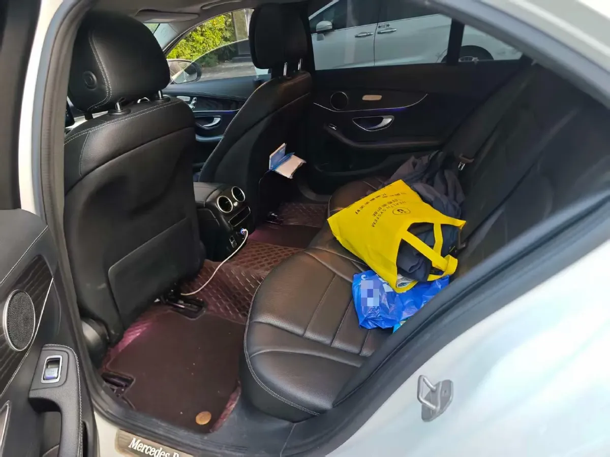 2021 Mercedes-Benz C Class 1.5T 184HP L4 9AT,autocango,china used car exporter,china ev exporter,chinese used car exporter,chinese used ev exporter