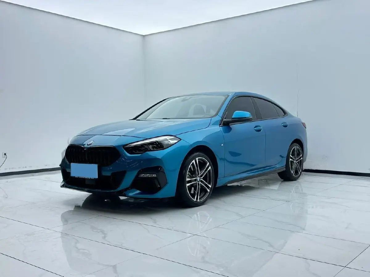 2021 BMW 2 Series 2.0T 192HP L4 7DCT