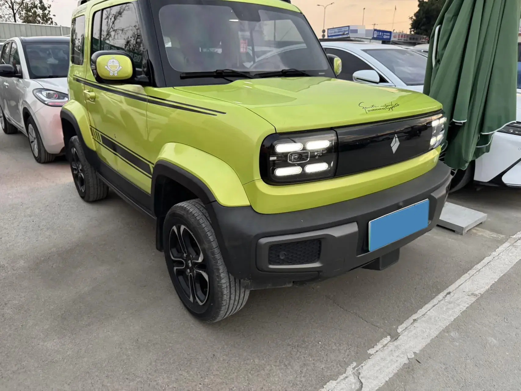 2023 BAOJUN YEP thumbnail 3