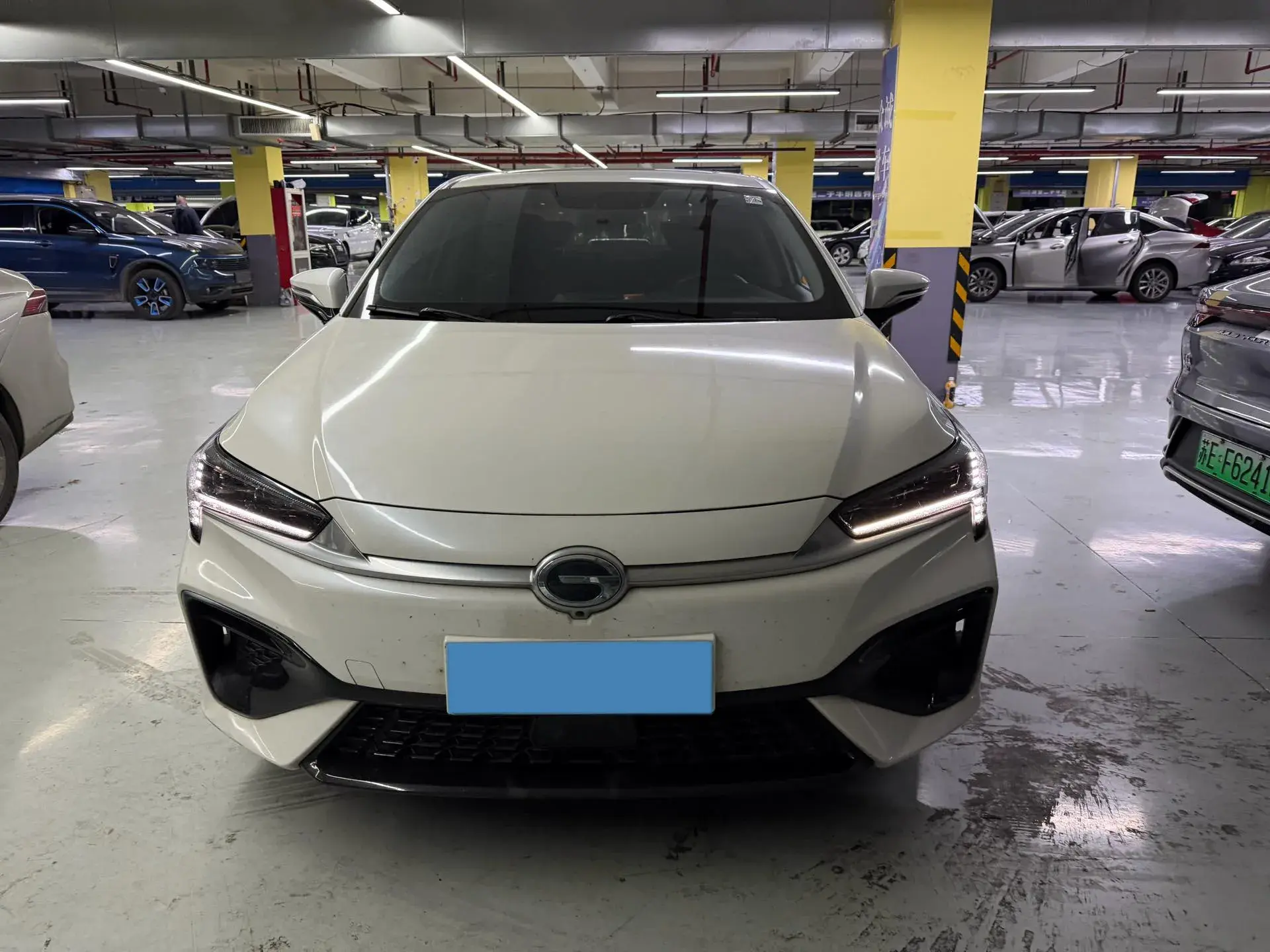 2022 AION S thumbnail 2