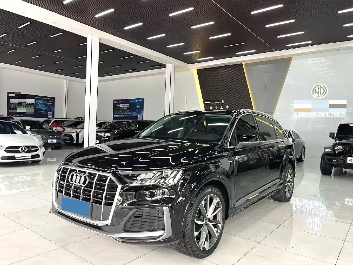 2023 Audi Q7 2.0T 265HP L4 8AT