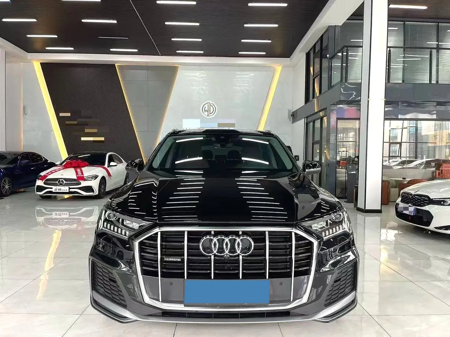 2023 AUDI Q7 thumbnail 2