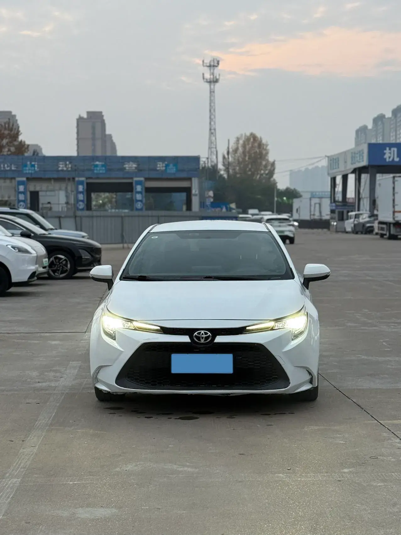 2021 TOYOTA LEVIN thumbnail 3