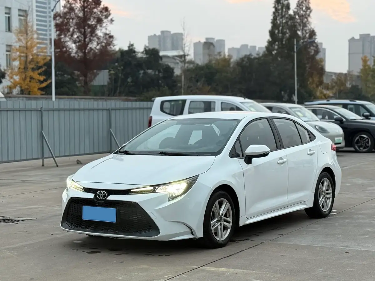 2021 Toyota Levin 1.5L 121HP L3 CVT