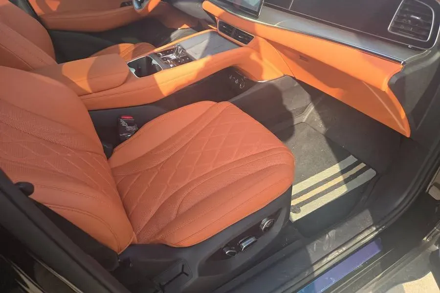 2025 BYD Sea Lion 07 BEV 80.64KWH,autocango,china used car exporter,china ev exporter,chinese used car exporter,chinese used ev exporter