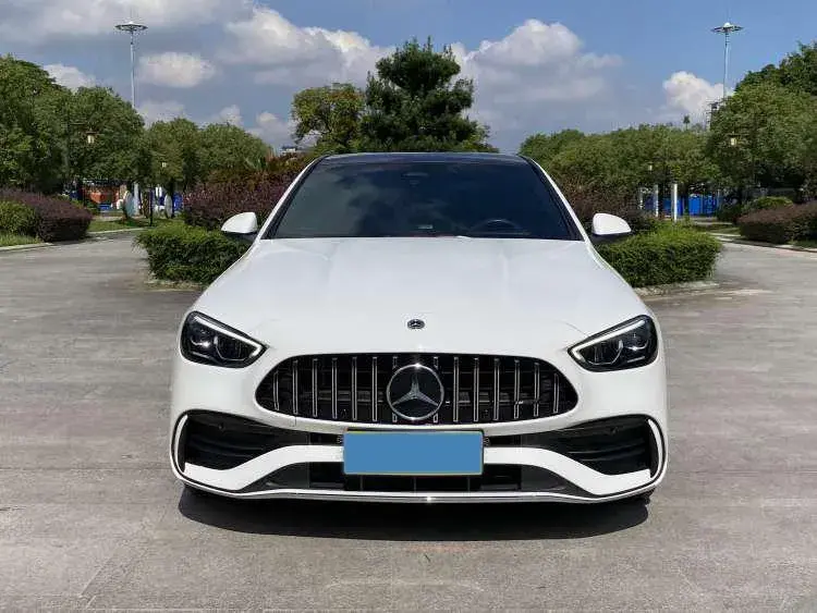 2025 MERCEDES-BENZ C thumbnail 2