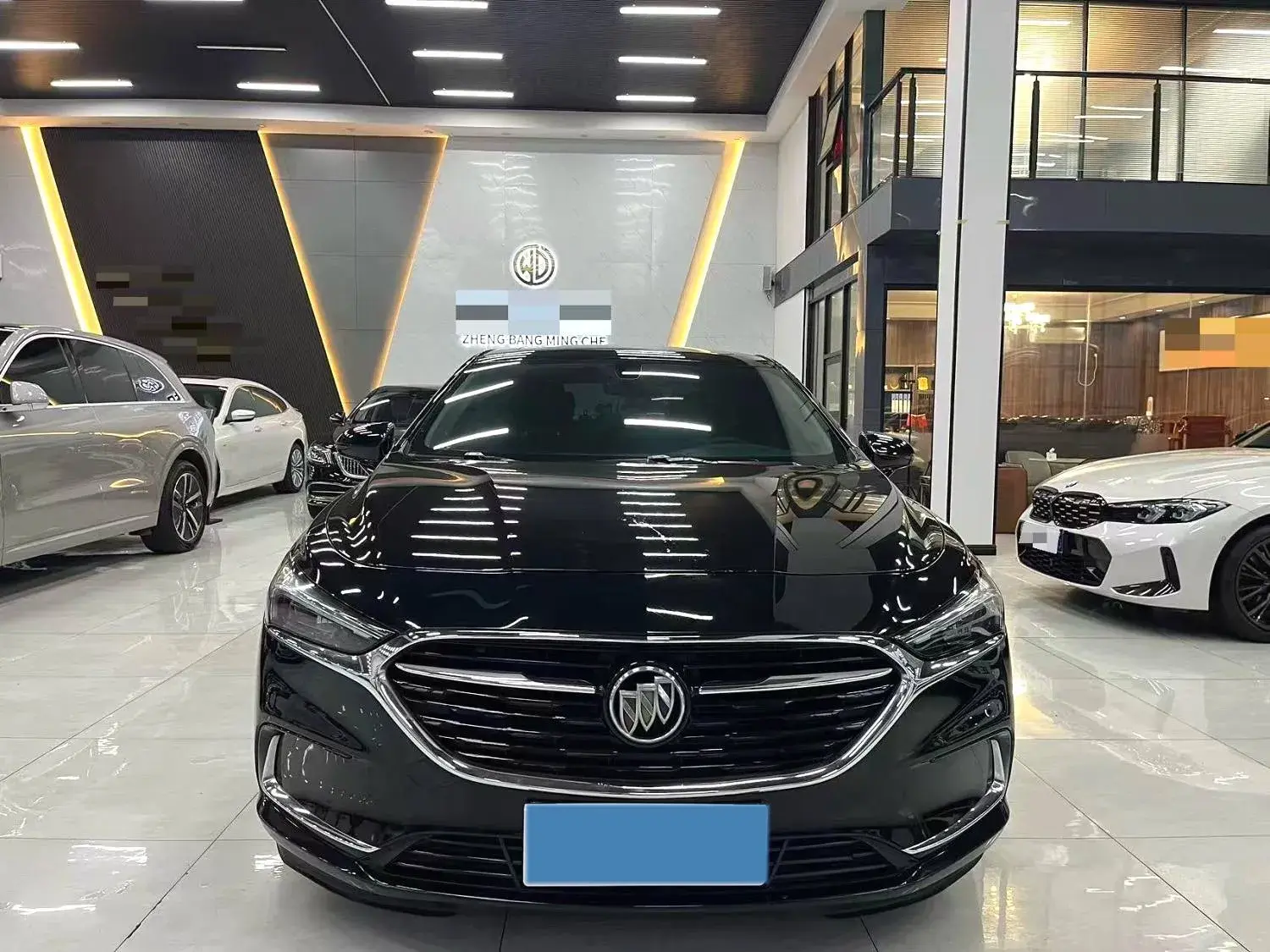 2021 BUICK LARCOSSE thumbnail 2