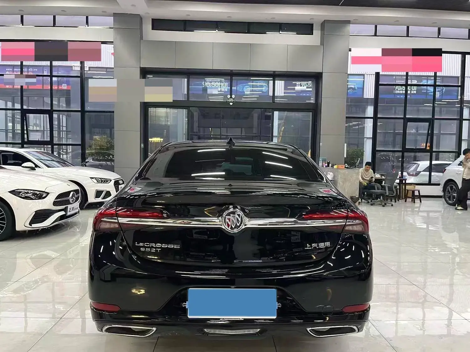 2021 BUICK LARCOSSE thumbnail 3