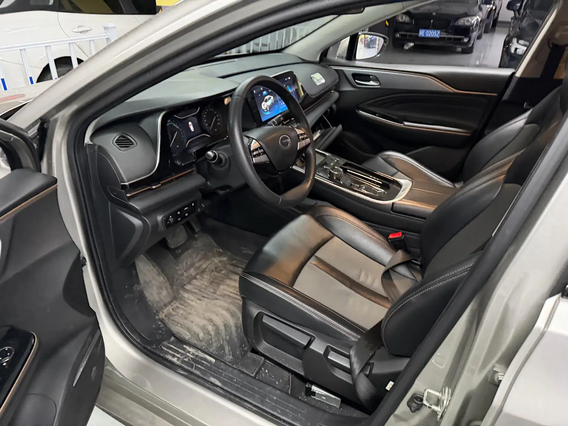 2022 AION S thumbnail 3