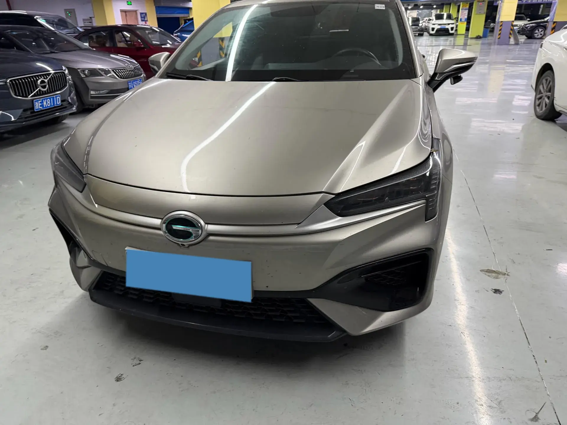 2022 AION S thumbnail 2