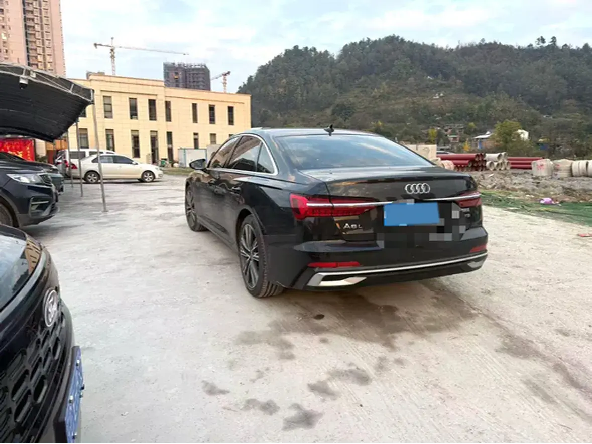 2023 AUDI A6L thumbnail 4