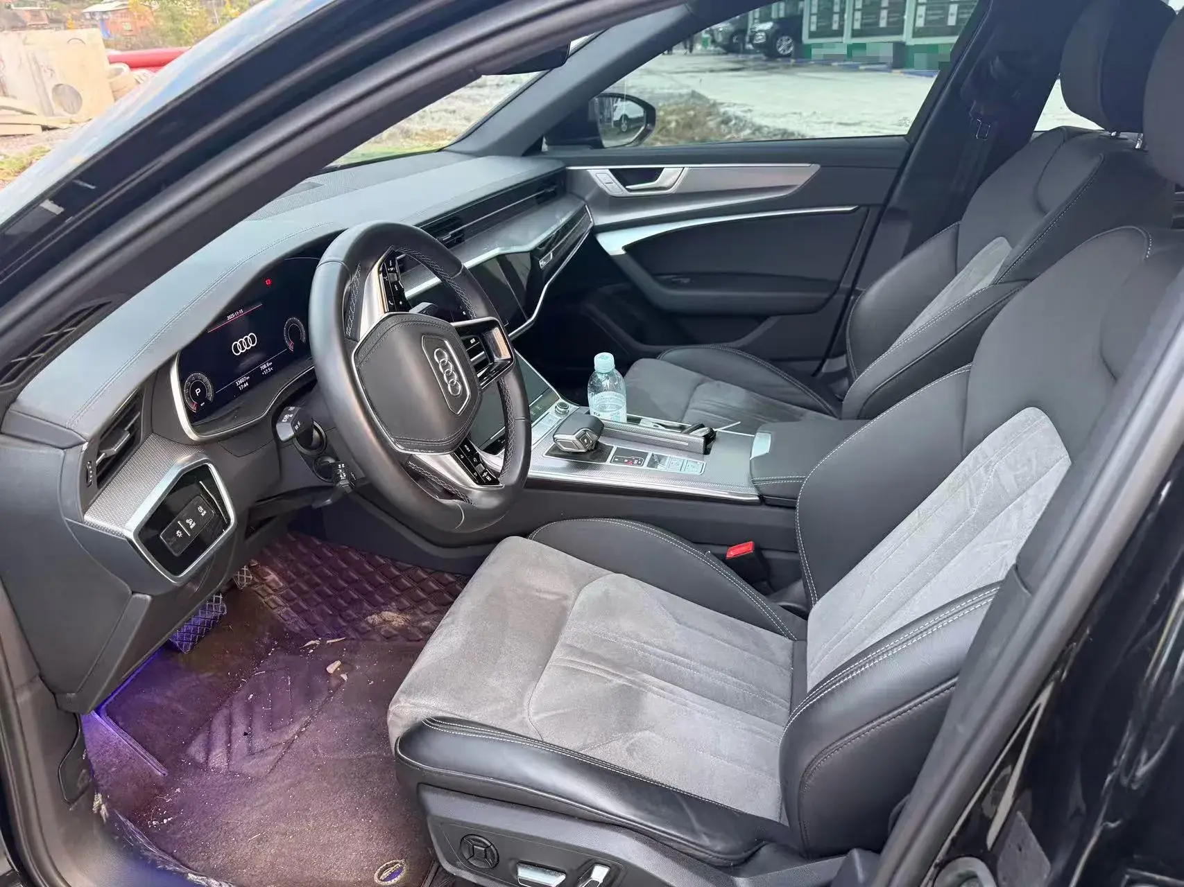 2023 AUDI A6L thumbnail 2