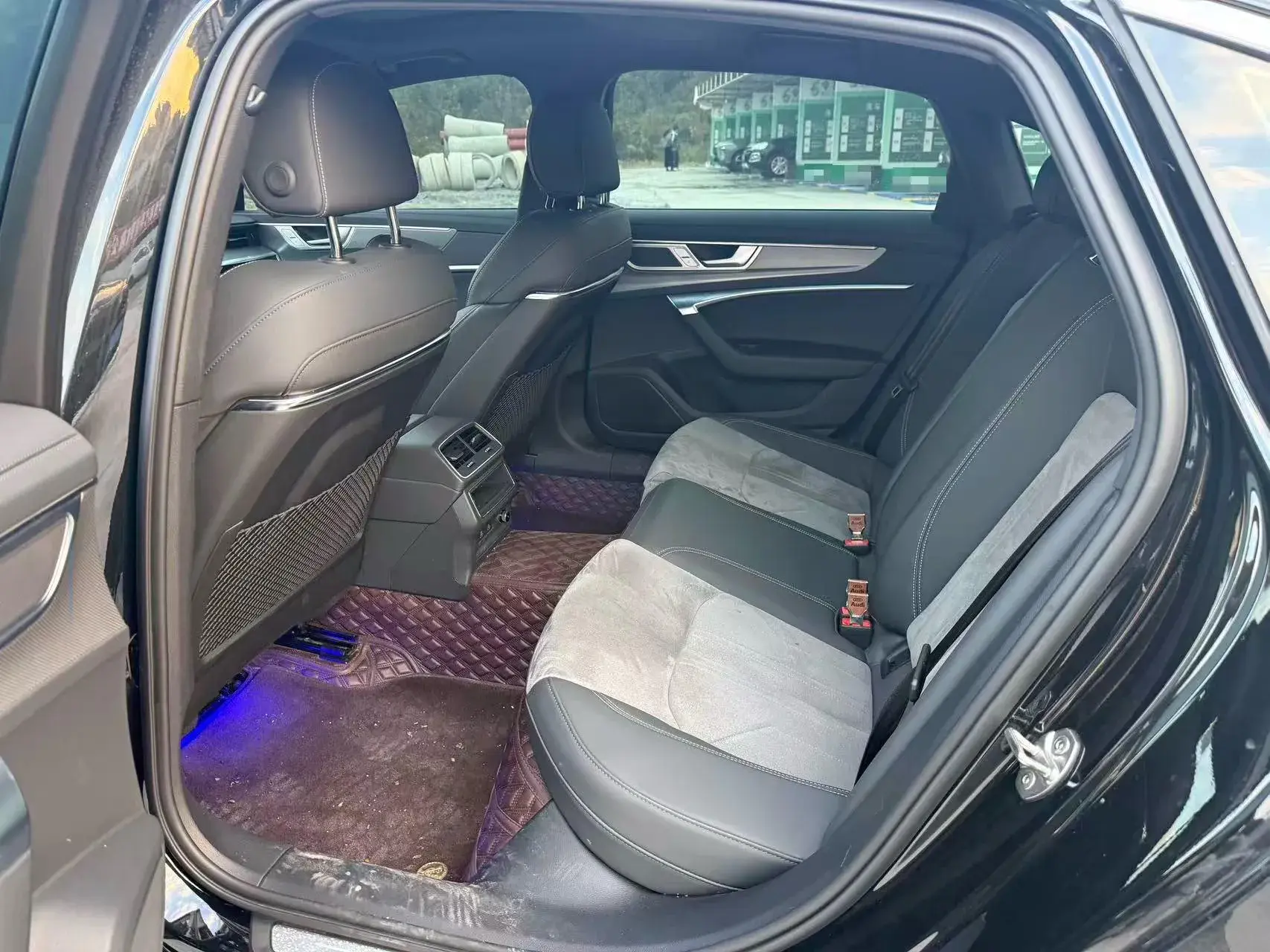 2023 AUDI A6L thumbnail 3