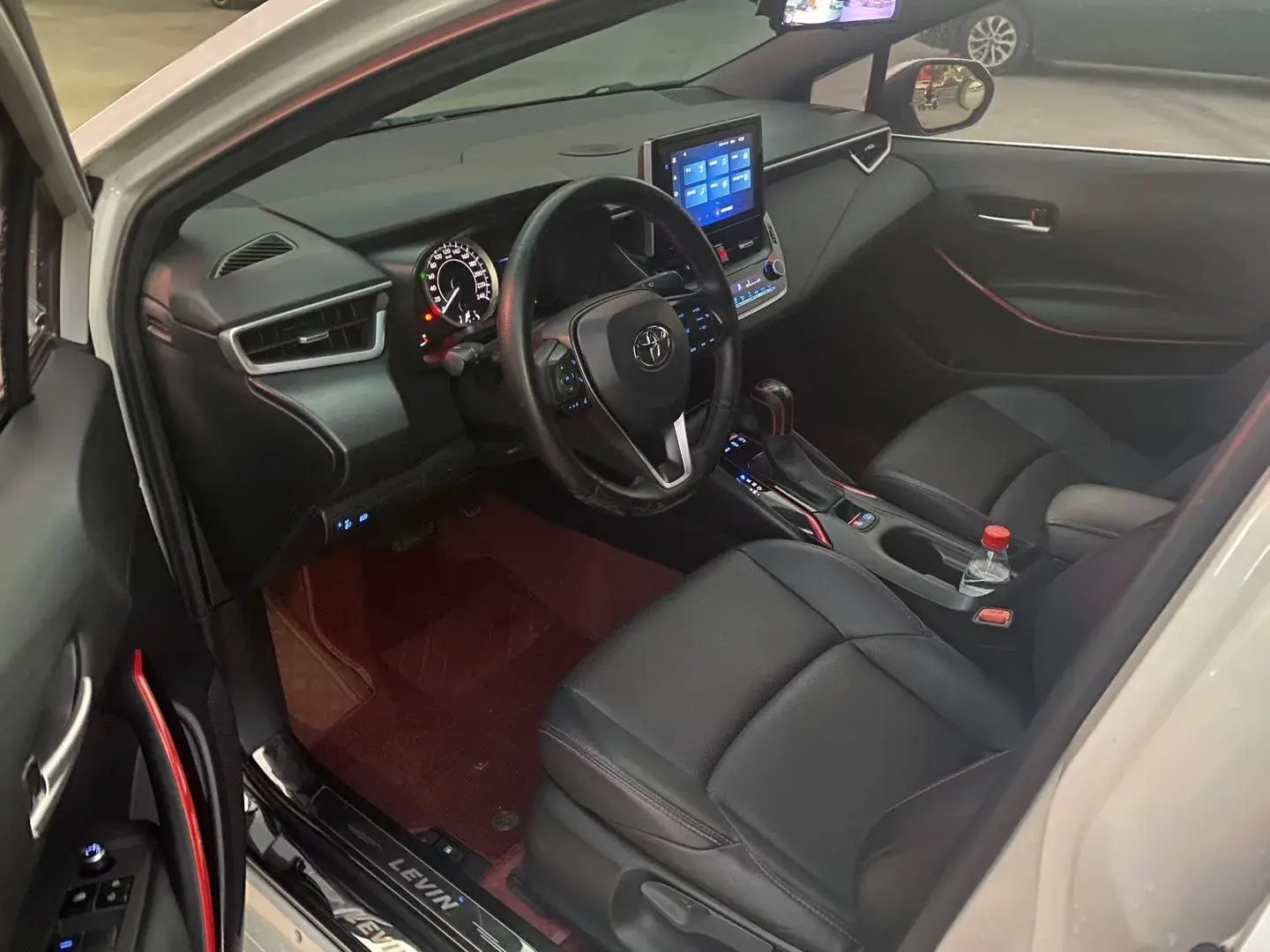 2019 TOYOTA LEVIN thumbnail 4