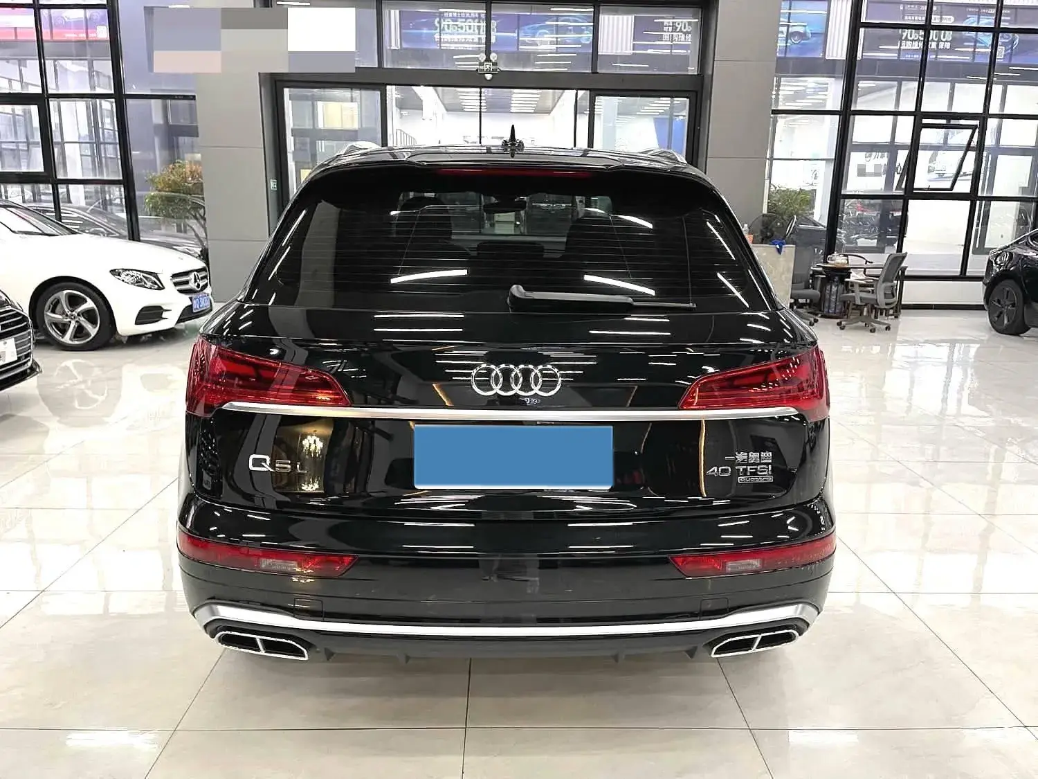2021 AUDI Q5L thumbnail 3